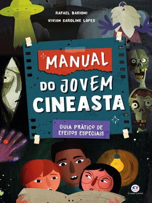 cover image of Manual do jovem cineasta